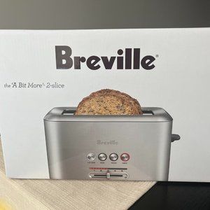 Breville A-Bit-More 2-Slice Toaster